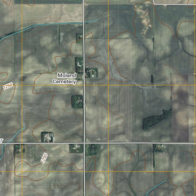Moland, MN (2010, 24000-Scale) Preview 2