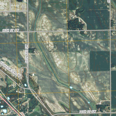 Montevideo, MN (2010, 24000-Scale) Preview 2