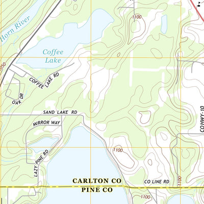 Moose Lake, MN (2013, 24000-Scale) Preview 3