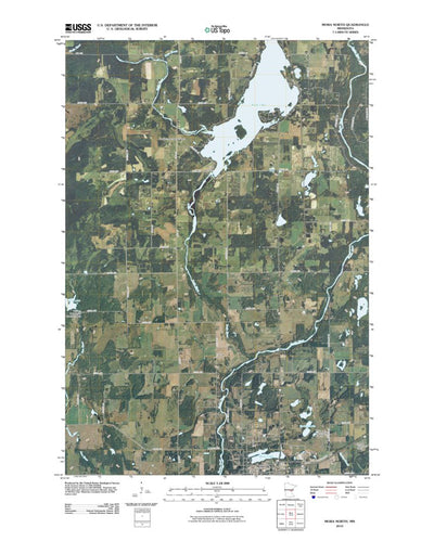 Mora North, MN (2010, 24000-Scale) Preview 1