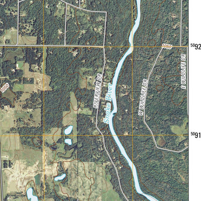 Mora North, MN (2010, 24000-Scale) Preview 3