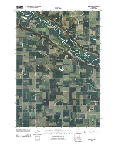 Morgan NE, MN (2010, 24000-Scale) Preview 1