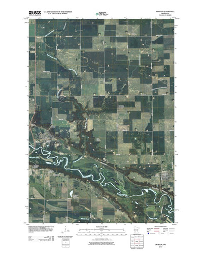Morton, MN (2010, 24000-Scale) Preview 1