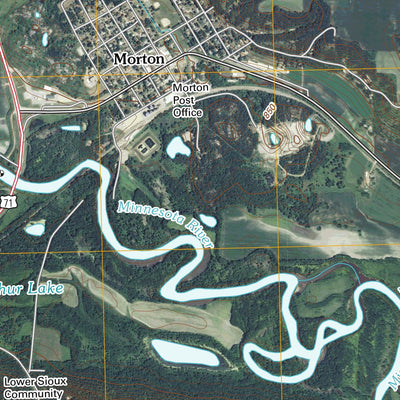 Morton, MN (2010, 24000-Scale) Preview 3