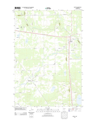 Motley, MN (2013, 24000-Scale) Preview 1