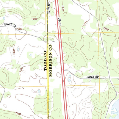 Motley, MN (2013, 24000-Scale) Preview 3