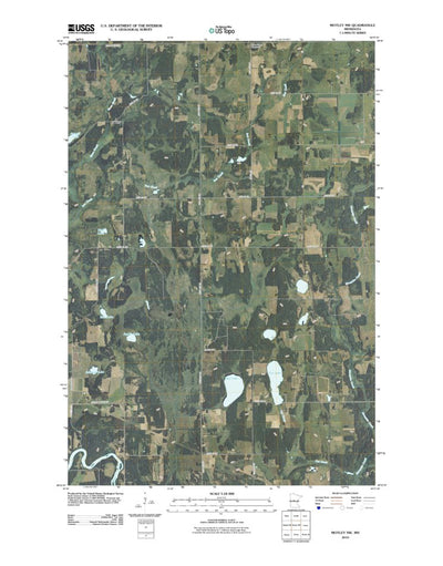 Motley NW, MN (2010, 24000-Scale) Preview 1
