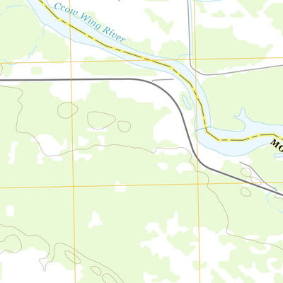 Motley SE, MN (2013, 24000-Scale) Preview 2