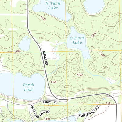 Motley SE, MN (2013, 24000-Scale) Preview 3