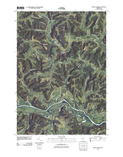 Mound Prairie, MN (2010, 24000-Scale) Preview 1