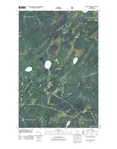 Mount Weber, MN (2011, 24000-Scale) Preview 1