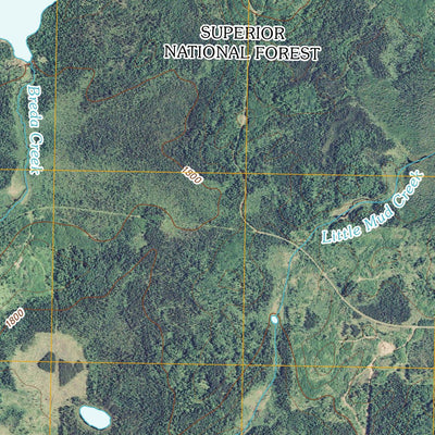 Mount Weber, MN (2011, 24000-Scale) Preview 2