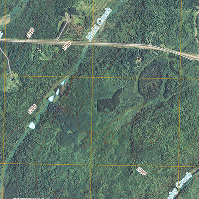 Mount Weber, MN (2011, 24000-Scale) Preview 3
