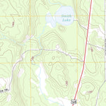 Mountain Ash Lake, MN (2013, 24000-Scale) Preview 3