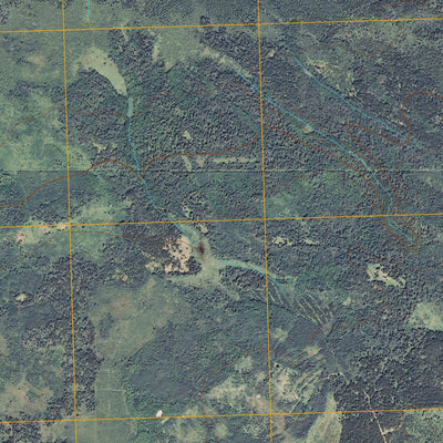 Mulligan Lake, MN (2010, 24000-Scale) Preview 3