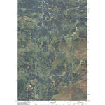 Mulligan Lake NE, MN (2010, 24000-Scale) Preview 1