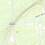 Mulligan Lake NW, MN (2013, 24000-Scale) Preview 3