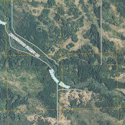 Mulligan Lake SW, MN (2010, 24000-Scale) Preview 2