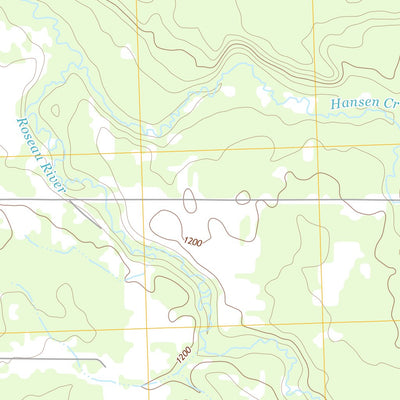 Mulligan Lake SW, MN (2013, 24000-Scale) Preview 3