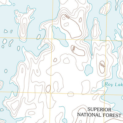 Munker Island, MN (2011, 24000-Scale) Preview 2