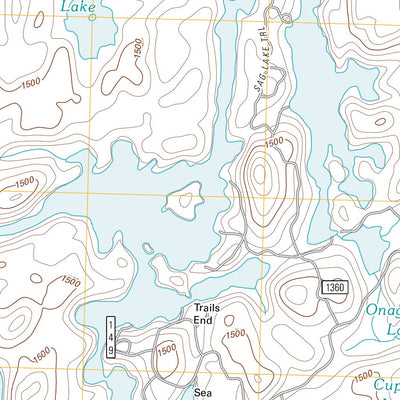 Munker Island, MN (2011, 24000-Scale) Preview 3