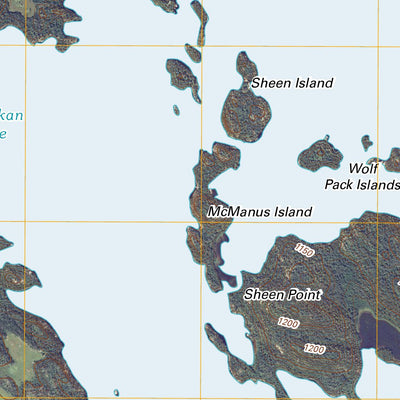 Namakan Island, MN (2011, 24000-Scale) Preview 2