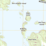 Namakan Island, MN (2013, 24000-Scale) Preview 2