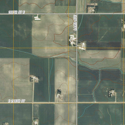 Nerstrand, MN (2010, 24000-Scale) Preview 2