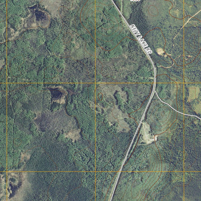 Nett Lake, MN (2010, 24000-Scale) Preview 3