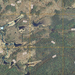Nett Lake NE, MN (2011, 24000-Scale) Preview 2