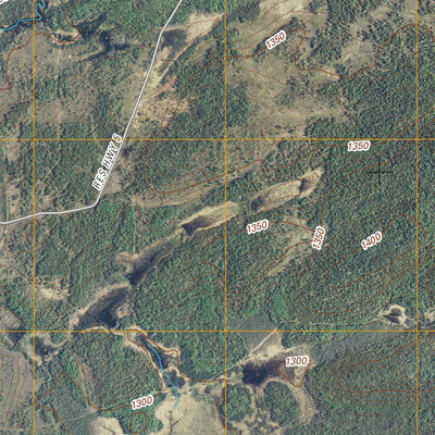 Nett Lake NE, MN (2011, 24000-Scale) Preview 3