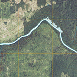Nett Lake River SE, MN (2010, 24000-Scale) Preview 2