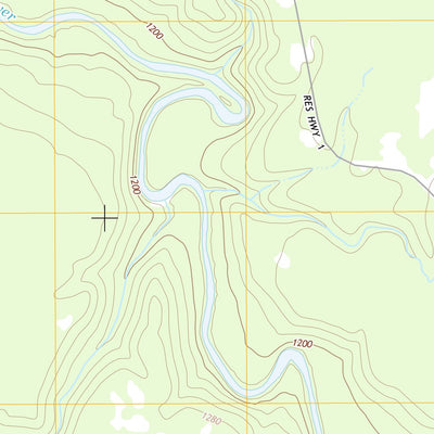 Nett Lake River SE, MN (2013, 24000-Scale) Preview 3