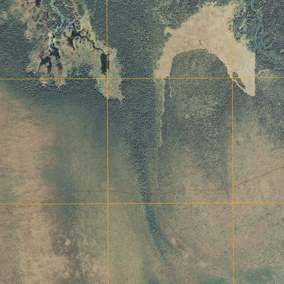 Nett Lake River SW, MN (2010, 24000-Scale) Preview 2