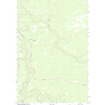 Nett Lake River West, MN (2013, 24000-Scale) Preview 1