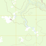 Nett Lake River West, MN (2013, 24000-Scale) Preview 2