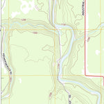 Nett Lake River West, MN (2013, 24000-Scale) Preview 3