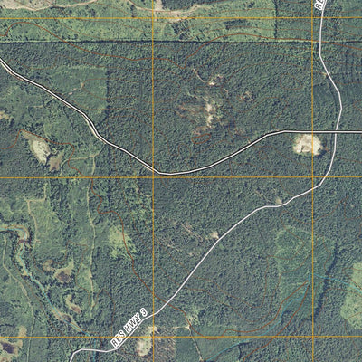 Nett Lake SW, MN (2010, 24000-Scale) Preview 3