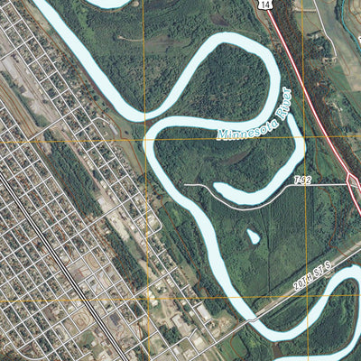 New Ulm, MN (2010, 24000-Scale) Preview 2