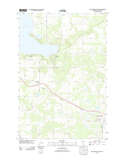 New York Mills West, MN (2013, 24000-Scale) Preview 1