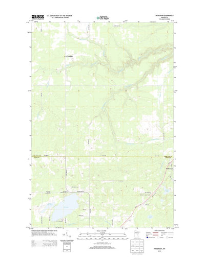Nickerson, MN (2013, 24000-Scale) Preview 1