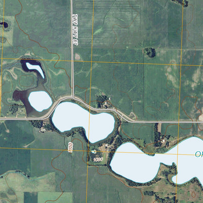Niemackl Lakes, MN (2010, 24000-Scale) Preview 2