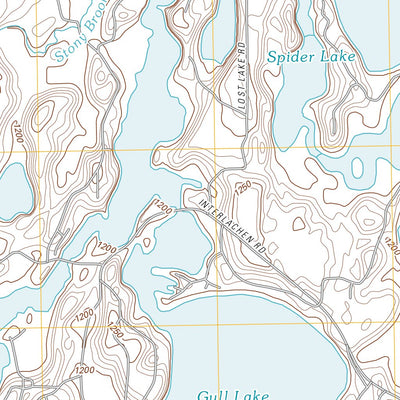 Nisswa, MN (2011, 24000-Scale) Preview 3