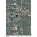 Norman Lake SW, MN (2010, 24000-Scale) Preview 1