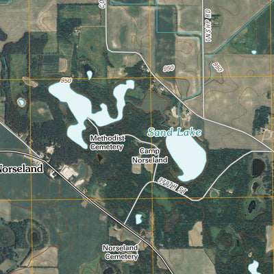 Norseland, MN (2010, 24000-Scale) Preview 3