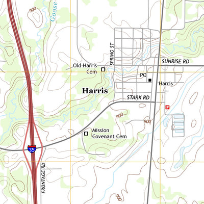 North Branch, MN-WI (2013, 24000-Scale) Preview 3