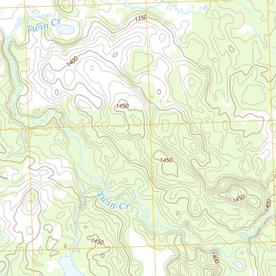 North Twin Lake, MN (2013, 24000-Scale) Preview 3