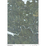 Northern Light Lake, MN (2011, 24000-Scale) Preview 1
