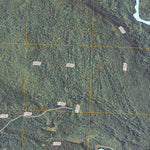 Northern Light Lake, MN (2011, 24000-Scale) Preview 3