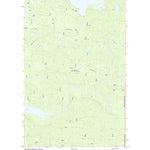 Northern Light Lake, MN (2013, 24000-Scale) Preview 1